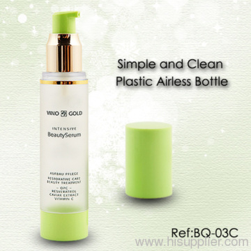 10ml 15ml 30ml 40ml 50ml Airless Bottle 