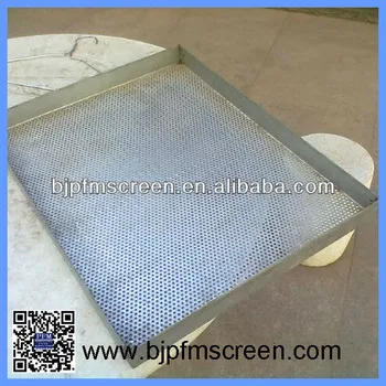 Stainless Steel Baking Trays
