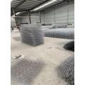 PVC Hexagonal Gabion Mesh Tito Gabion Stone Cage Box