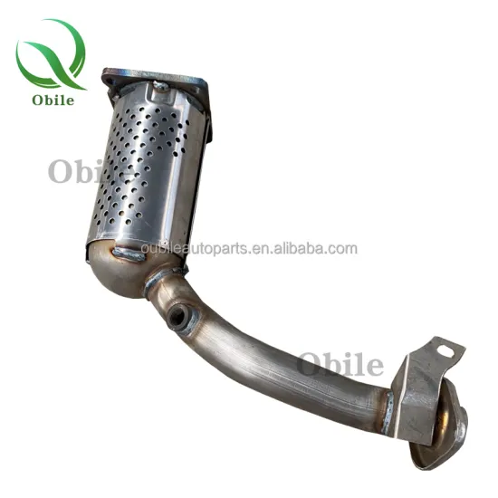 OEM Quality Direct Fit Catalytic Converter for Peugeot 206