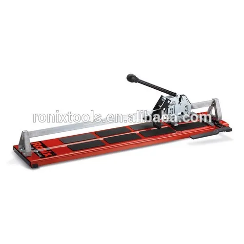 Ronix 70-100cm Stainless Steel Manual Bearing Tile Cutter RH-3405-3406