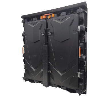 LED Display Screens for Outdoor Football and Basketball Courts