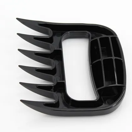 Heat resistant plastic bear claw meat paws