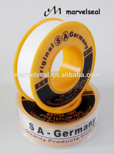 12mm*15m white ptfe tape