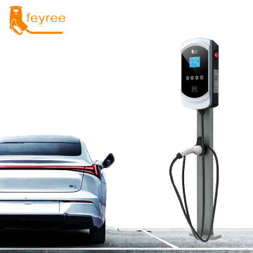 Feyree EVSE 32A Type 2 Type 1 GBT 7kW/22kW Electric Car Wall Charger