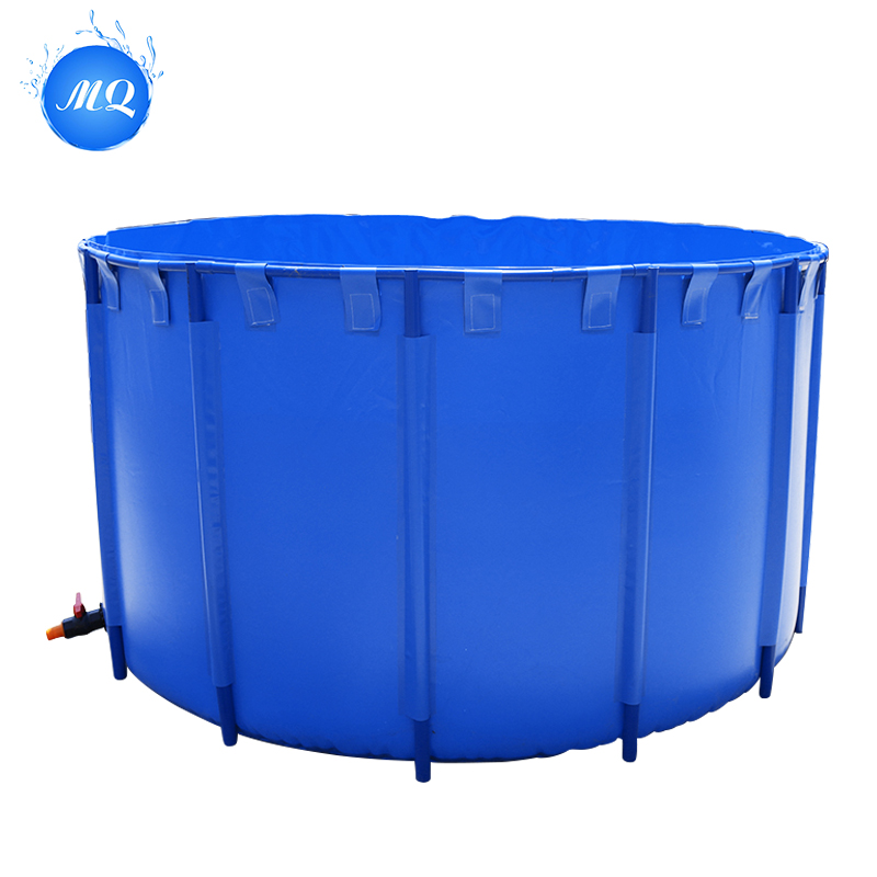 Pasang Mudah Pasang Fish Pool Lipat Desain
