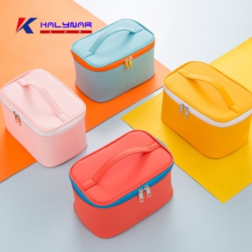 Wholesale Portable Women's Makeup Bags