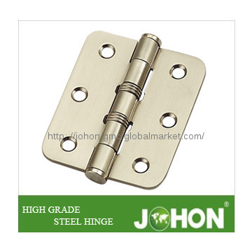 3\"x2.5\"  round  corner Bearing steel or iron hinge