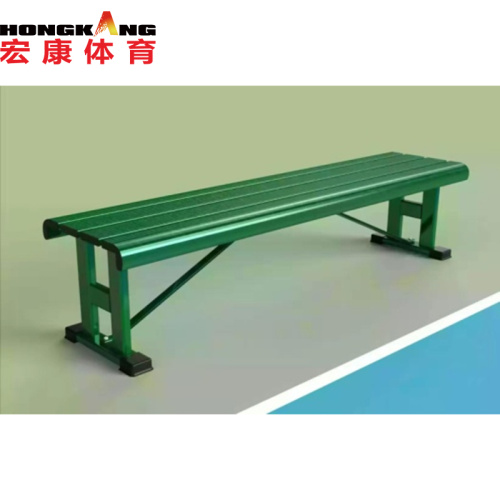 High Quality Aluminum Alloy Tennis Court Lounge Chair