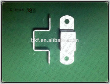 Low cost customized L/U bracket