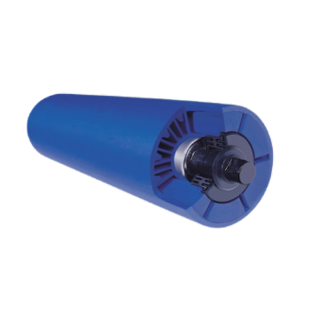 채굴 HDPE 컨베이어 롤러 벨트 폭 450