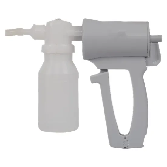 High Quality Factory Manufacturer Manual Phlegm Suction Unit Sputum Suction Device