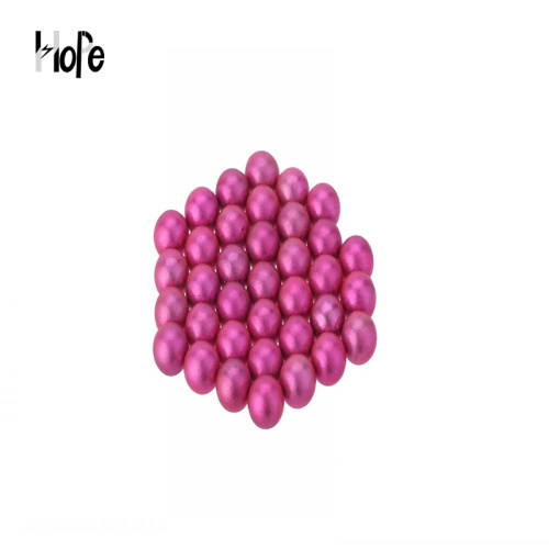 Magnetic ball neodymium magnetic ring