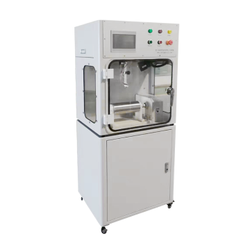 Multi-Function Standard Test Electrostatic Spinning Machine for Laboratories