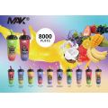 MAK AK 8000 Puffs Vape Device Electronic Cigarettes