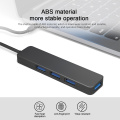 Stazione docking USB 4 in 1 hub