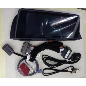 BMW 5 Series & 3 Series Car Stereos: Android Radio for NBT/CIC/CCC Navigation Systems