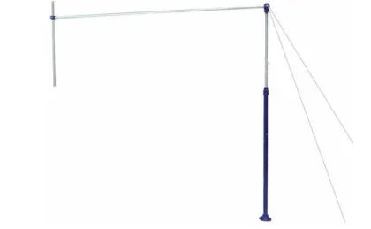 Horizontal Bar Gymnastics