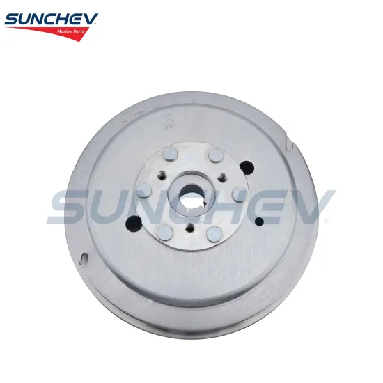 SUNCHEV Rotor Assy (Manual) 692-85550-00 For Yamaha Outboard 75hp