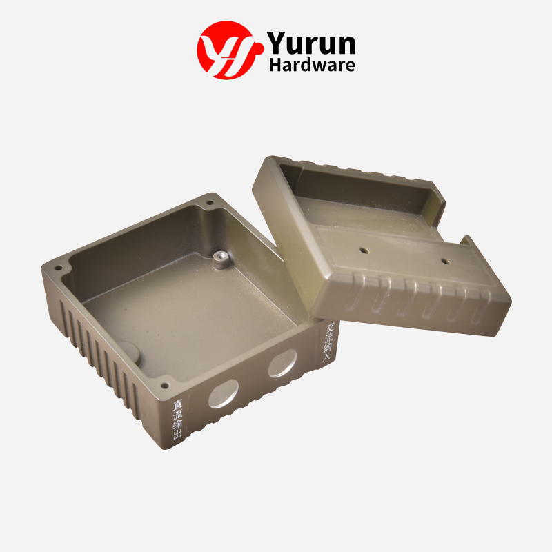 Die Cast Aluminum Alloy Products