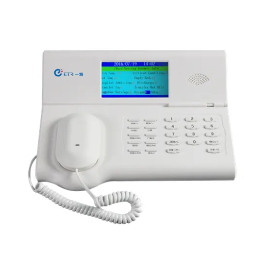 Nurse Call System With Wireless Nurse Mobile Extension