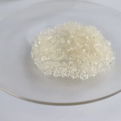 Solvay Radel R-5500 NT Natural Transparent Virgin PPSU Plastic Pellets