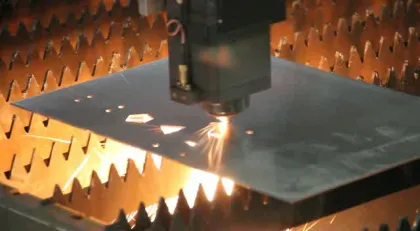 Famous Brand Fiber Laser Cutting Machine
