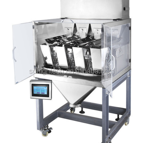 Grain Linear Weighing Packaging Machine