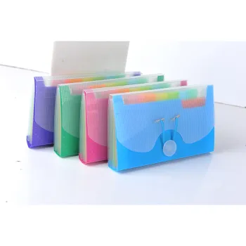 A4 Office paper Expanding File