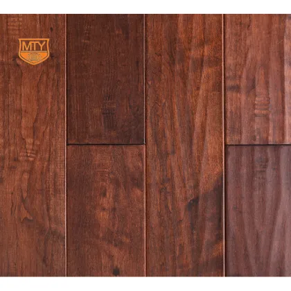 MAPLE SOLID WOOD FLOORING