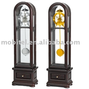 Mini Floor Clock  (M-201C)