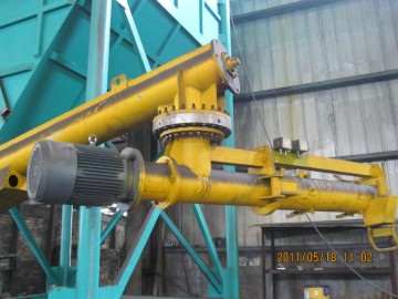 Hot Sale Continuous Foundry Sand Mixer