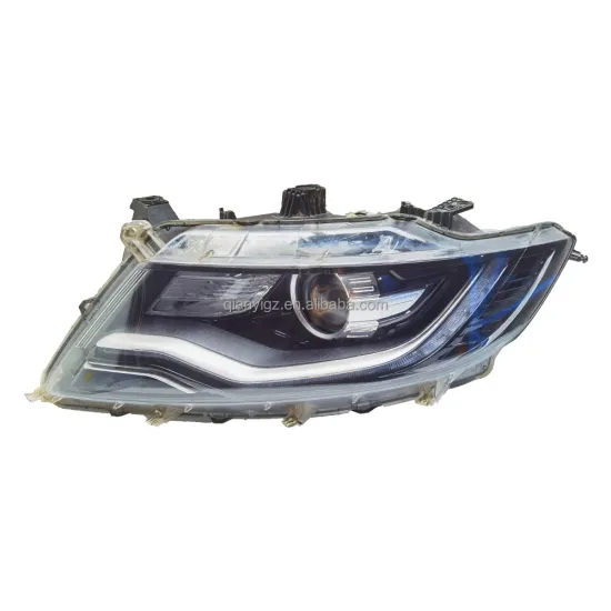 High-Quality LED Car Headlights for Lincoln MKX - Original Xenon Front Combination Lights