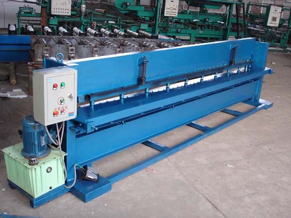 shearing machine