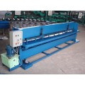 Hydraulic shearing machine working principle