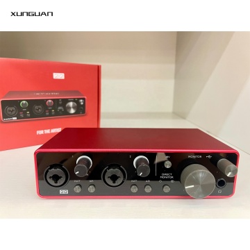 212 Studio 3rd Generation 24-bit/192 kHz USB Audio Interface