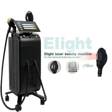 808nm IPL Skin Rejuvenation Hair Removal Laser Machine