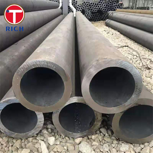 DIN 1629 Stable Quality Carbon Seamless Steel Tube