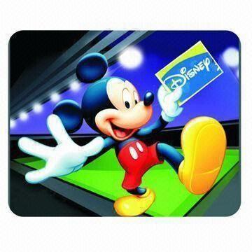 Mickey Mouse Pad, Suitable for Promotional Purposes, Eco-friendly