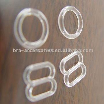 Plastic Bra Clasps