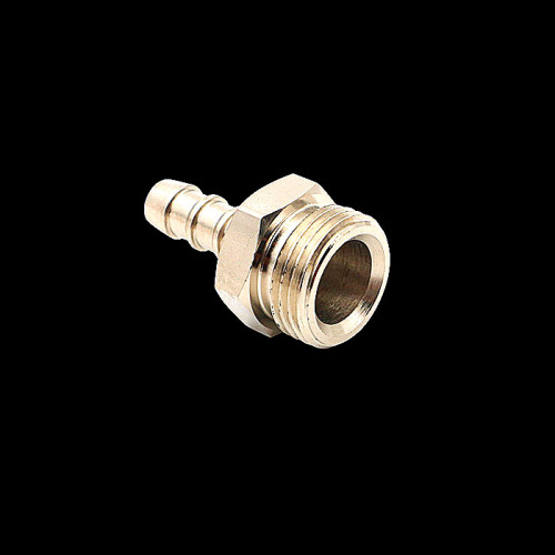 Brass Hose Nipple and Bath Faucets