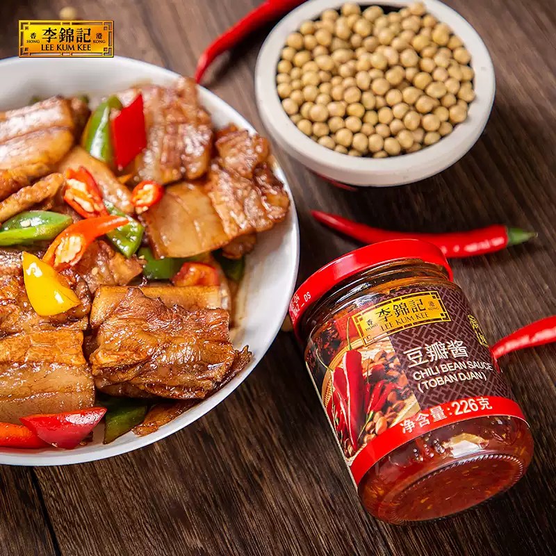 Lee Kum Kee 226g Bean Paste