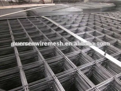 Construction Reinforcement Concrete Welded Wire Mesh