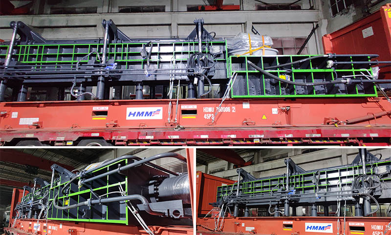 Gantry Shear