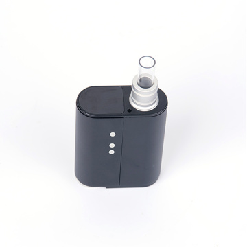 Herbal Vaporiser with Safety Locking Function