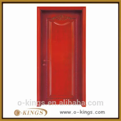 china soundproof wooden door
