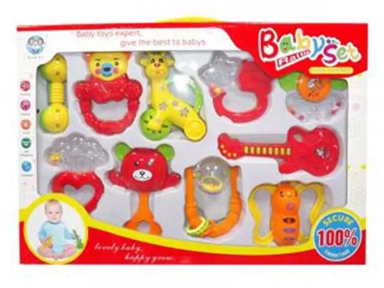 BABY RING THE BELL(10PCS)