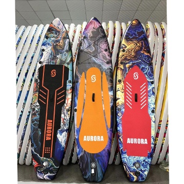 Custom Wholesale Double Layer Inflatable SUP Paddle Board - Skatinger Ready To Ship