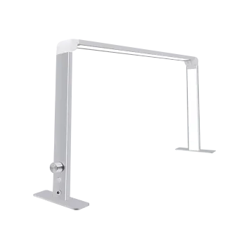 Versatile LED Folding Table Lamp for Nail Extensions and Tattoo Manicure