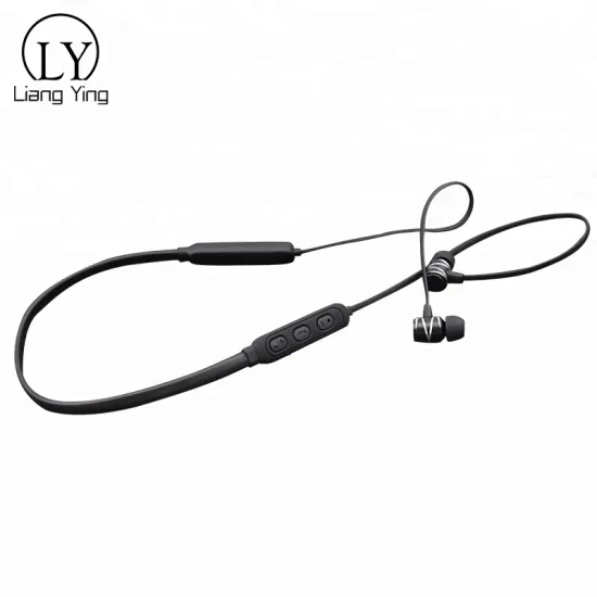 Metal Stereo Sports Earphone Design In-Ear Stereo Earbuds with Microphone for Phone